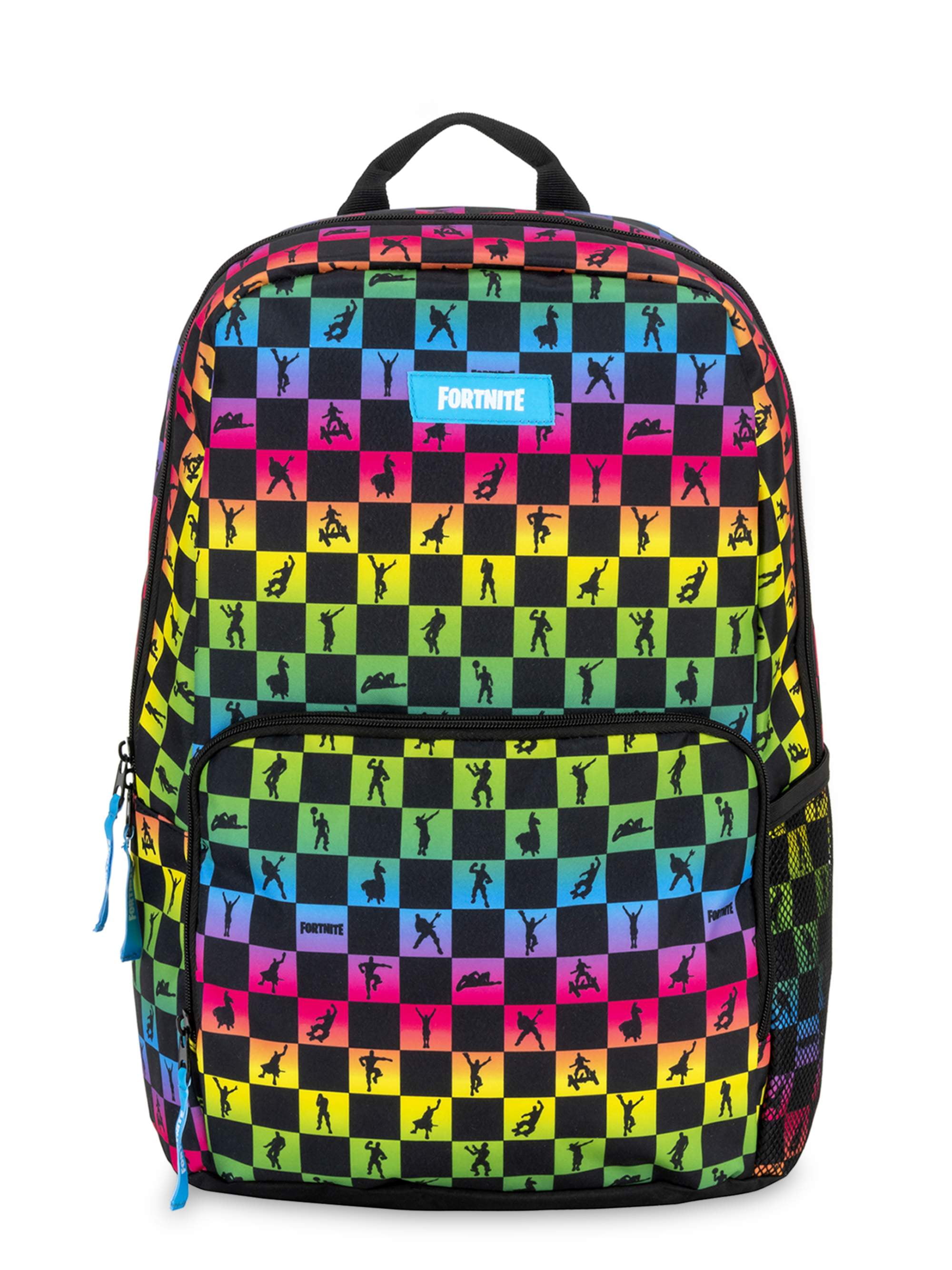 Fortnite Multiplier Backpack Multi Color Checker