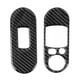 thumbnail image 1 of Accesorio decorativo para coche 2 uds interruptor de ventana de fibra de carbono para conducción a la izquierda ajuste del Panel de Control para MINI F56 16-19 ANGGREK Otros, 1 of 8