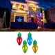 thumbnail image 4 of Decoración de Globos, Bulbo Globo reutilizable Atractiva 50 piezas para la fiesta para el HOGAR, 4 of 7