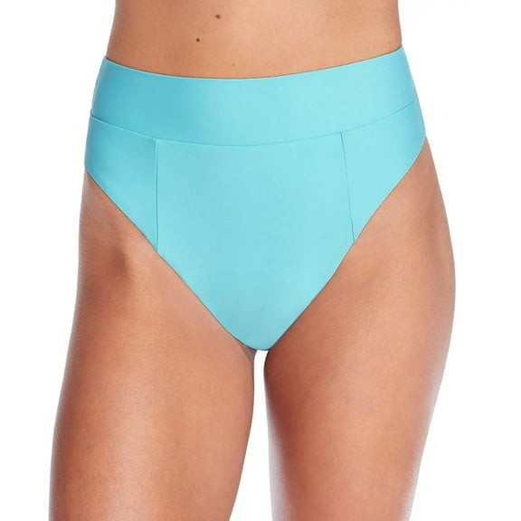 CAMIO MIO Marina High-Waist Bikini Swim Bottom, US Medium, NWOT