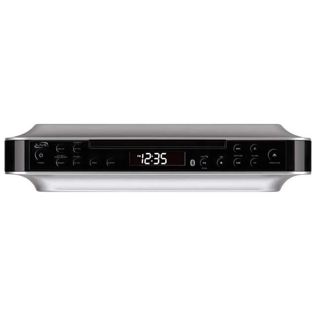 Radio para debajo del armario iLive Bluetooth FM CD MP3 USB IKBC384S