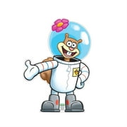 Cardboard People Sandy Cheeks Life Size Cardboard Cutout Standup - Spongebob Squarepants (TV Series)