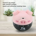 thumbnail image 5 of Cute Cartoon Pig Kitchen Timer For Cooking Timing Reminder, 5 of 5