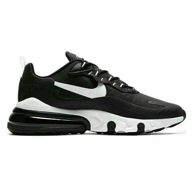 Nike Max 270 React Mens Running Trainers CI3866 Sneakers Shoes 6 US 7 EU 40, Black Black 004) - Walmart.com