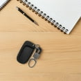 thumbnail image 1 of Raindrops 2Pcs Silicone Car Key Fob Cover Multi Color with Shock Absorption and Carbon Fiber Texture, 1 of 8