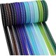 thumbnail image 4 of 3/8" White Jump Point Grosgrain Ribbons, Perfect for Gift Wrapping Crafts Party, 4 of 5