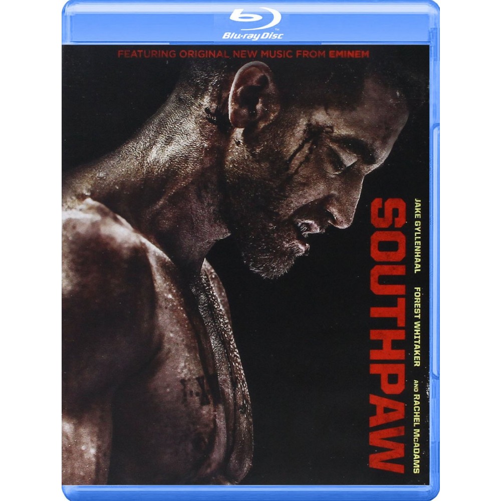 Southpaw (Blu-ray) - image 3 of 4