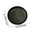 thumbnail image 2 of Gumesh Universal Smartphone Camera Lens Filter - CPL Polarizing Filter Eliminates Glare & Reflections, Enhances Colors for iPhone Samsung Android Photography, 2 of 6