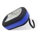 thumbnail image 5 of Yuarrent Linterna portátil con luz de trabajo de 24LED, linterna alimentada por batería, reparación de automóviles, lámpara colgante de Azul 2piezas, 5 of 6