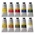 thumbnail image 1 of Pintura Acrílica Winsor & Newton Galería 10 Tubos de 60 ml Azul, 1 of 5