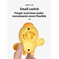 thumbnail image 4 of Baby bath water toy Yellow Duck Wind Up Bath Toys for Toddlers 1-3 2-4 3-5, Colorful Baby Shower Games, Holidays or Special Days, 4 of 5