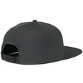 thumbnail image 4 of Outdoor Cap OC900 High Crown And Large Bill Cap-Dark Grey, 4 of 8