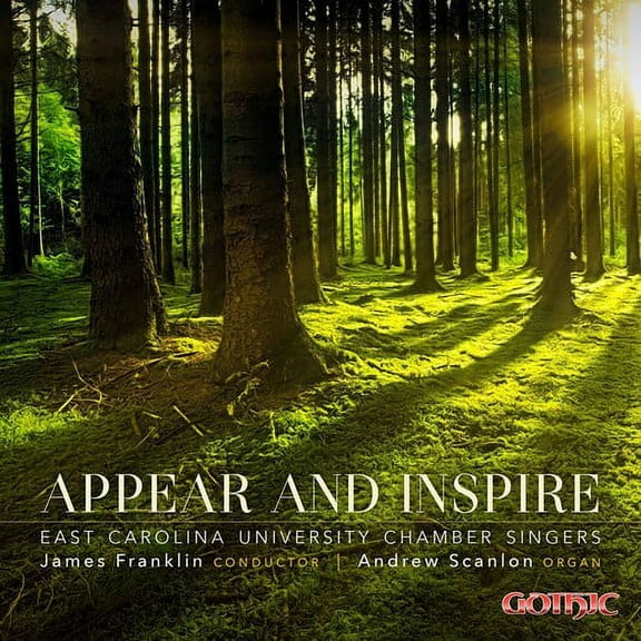 Various Artists - Appear & Inspire - Music & Performance - CD