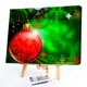 thumbnail image 1 of Cuadros Decorativos Decoraciones navideñas 50x40cm Pintura al óleo por números Imagen DIY Likrtyny embutido en tela, 1 of 9