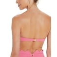 thumbnail image 2 of ViX womens  Firenze Imani Bandeau Top, s, 2 of 3