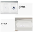 thumbnail image 3 of unbranded 13Ud Organizador Transparente Para Almacenamiento De Cosméticos Y Útiles De Oficina, 3 of 8