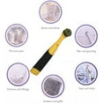 thumbnail image 5 of Anckoeil Multi-function Cleaning Brush Multihead Electric Cleaning Brush Multifunctional Kitchen Bathroom Hot Sink Toilet Portable Cleaning Brush Four Brush Heads Choice, 5 of 7