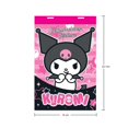 thumbnail image 2 of Block de Stickers Granmark Kuromi 23x15 cm 1 pieza, 2 of 4