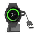 thumbnail image 2 of Soporte Del Cargador Soporte de carga inalámbrico Soporte para reloj Seguridad USB 1m para Samsung Galaxy Watch5/5 Pro Ndcxsfigh Para estrenar, 2 of 8