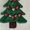 Pink, variant on Embroidered Gingerbread Xmas Sweatshirt, Embroidered Snowman Sweatshirt, Embroidered Christmas Stock Sweatshirt, Candy Cane Shirt, Pine Tree