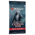 thumbnail image 3 of 6 Packs Magic: The Gathering Draft Booster Pack Lot MTG Innistrad Crimson Vow, 3 of 3