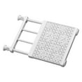 thumbnail image 2 of Expandable Closet Tension Shelf Storage Rack rod expandable Upgraded L: 30-45cm W: 24cm, 2 of 9