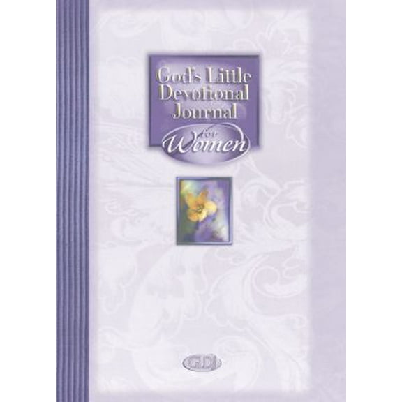 Pre-Owned God's Little Devotional Journal for Women (God's Little Devotional Book) (Unknown) 1562926438 9781562926434