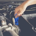 thumbnail image 5 of OULII 7Pcs AC Quick Disconnect Tool for Automobile Maintenance Blue Plastic Automotive Enthusiasts, 5 of 5