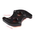 thumbnail image 2 of Mini South Bridge Cooling Water Block Cooler Kit Red Copper Base for PC Computer 4.4-5.8CM, 2 of 4
