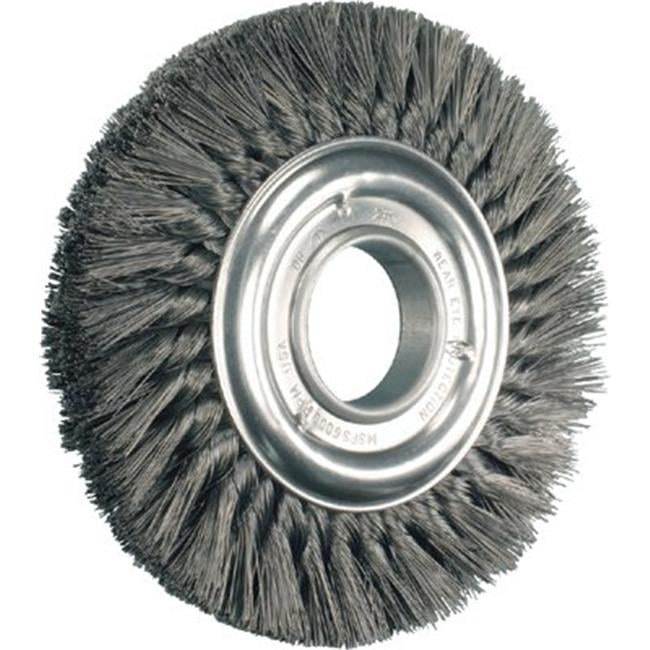VSM 91601 Resin Fiber Disc Blue 24 Grit Zirconia Fiber Backing Pack of 50 Coarse Grade 5 X 7//8 Arbor Hole