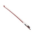 thumbnail image 3 of Guitar Accesories 1/ 4 Size Violin Bow String Instruments Bow Violin Bow Wood Violin Replacement Parts Horsehair Violin Bow, 3 of 3