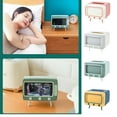 thumbnail image 4 of maskred New Desktop Paper Holder Dispenser Storage Napkin Case No.03, 4 of 6