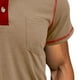 thumbnail image 3 of pstuiky Camisas de manga corta para hombre, Sudadera con capucha de manga corta de color liso y estilo casual para hombre camisas casuales para hombre xl, 3 of 3