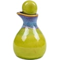 thumbnail image 1 of HUGFEGWE Ceramic Seasoning Container Ceramics Oil Dispenser Ceramic Liquid Containers Condiment Pot Soy Sauce Pourer Japanese Soy Sauce Dispenser Olive Oil Cruet Essential Oil Dish Sauces CJCA-134722, 1 of 9
