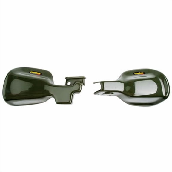 Maier ATV Handguards Olive Green for Honda RANCHER ES 400 2x4 2004-2005