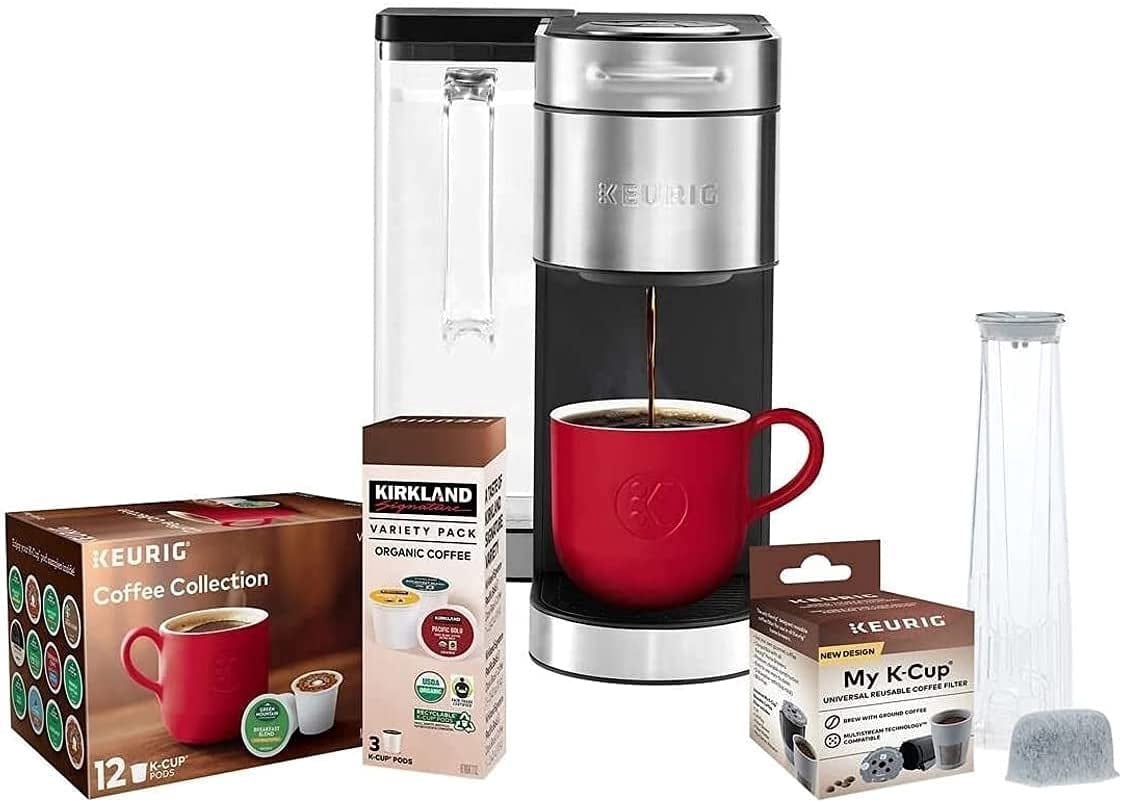 K-Cup Universal Reusable Coffee Filter 