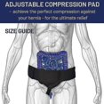 thumbnail image 4 of Hernia Belt Truss For Inguinal Sports Hernia Support Pain Relief Recovery Strap, 4 of 4