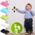 thumbnail image 1 of Viflosae Multi-head Plug Into One-turn Split-head Variational Converter Three-term Two-claw Flat-foot Plug-in Triangular Socket Two Holes Long And Empty Deals on household supplies, 1 of 3