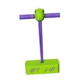 thumbnail image 4 of Pogo Jump, juguete de entrenamiento del sentido del equilibrio para niños y adultos, tabla de salto, tabla de equilibrio, juguete de salto, palo Pogo verde, 4 of 8