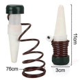 thumbnail image 5 of 4pcs Potted Plant Self Watering Stake Automatic Drip Spike Irrigation, 5 of 5