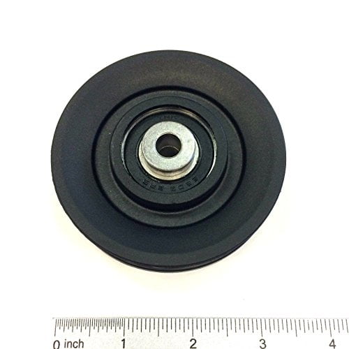 TreadLife Fitness Replacement Gym Pulley (Choose Your Size) (3.5" Pulley)