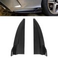 thumbnail image 1 of Diffuseur de Pare-Chocs Arrière, Répartiteur Latéral Résistant aux Rayures pour C-Class Variante Wagon S205 AMG-Line C43 Style Fibre de Carbone 2015 à 2021, 1 of 7