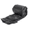 thumbnail image 2 of 210D Trailerable Boat Cover for 17-19ft Boat Beam Width up to 95", Heavy Duty Waterproof Fishing Ski Bass V-Hull Tri-Hull Runabouts Boat Cover Anti UV All Weather Protection, Black, 2 of 9
