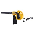 thumbnail image 2 of Dual-use Blower Suction Blowing Blower 28-03 Computer Dust Collector Soot Blower Internet Bar Household Tools 1800W, 2 of 5