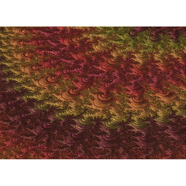 Ahgly Company Machine Washable Indoor Rectangle Transitional Mahogany Brown Area Rugs, 6' x 9'
