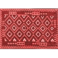 thumbnail image 1 of Ahgly Company Indoor Rectangle Southwestern Red Country Area Rugs, 7' x 9', 1 of 4