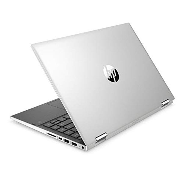 HP Pavilion x360 Convertible 14-inch Laptop, 11th Generation Core i5-1135G7 processor, Iris Xe Graphics, 8GB RAM, 256 SSD, Windows 11 Home (14-dw1025nr, Natural silver) - Walmart.com