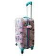 thumbnail image 6 of L O L Surprise! 21 inch Child Rolling Luggage Hardside Carry-on Suitcase with Wheels for Kids, 6 of 6