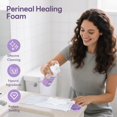 thumbnail image 2 of Kit de Recuperación Postparto Momfree Espuma Perineal 360ml, 2 of 8