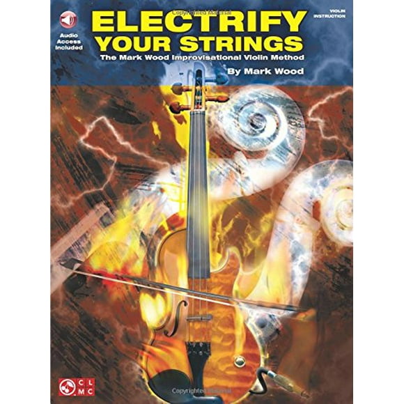 Musique Électrifiez Vos Cordes avec CD (VN)